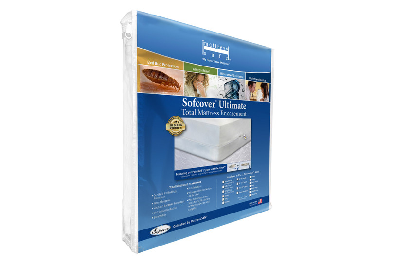 Sofcover® Ultimate Mattress Encasement