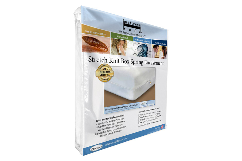 Sofcover® Stretch Knit Box Spring Encasement