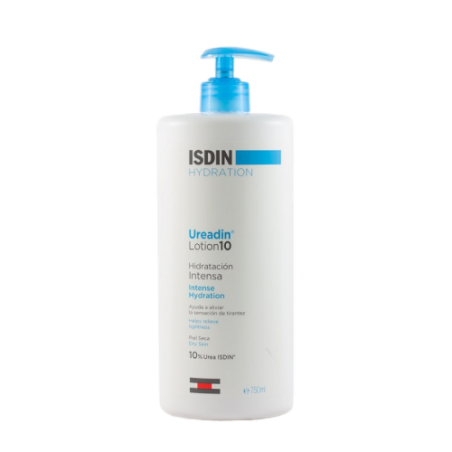 Duo ureadin lotion 10 750 mL