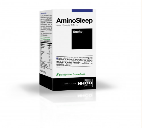 Nhco aminosleep 56 capsulas