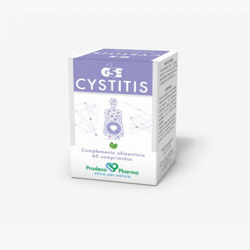 GSE CYSTITIS 60 COMPRIMIDOS