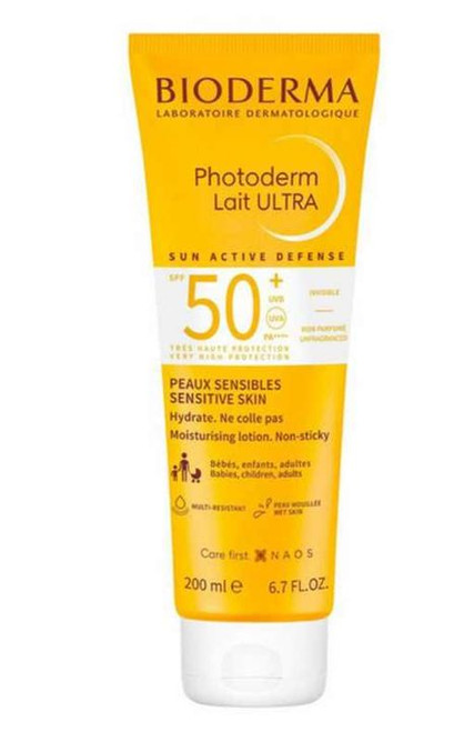 BIODERMA PHOTODERM MAX LECHE FAMILIAR 250 ML