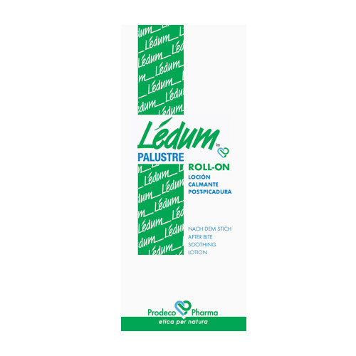 Gse ledum roll-on loción calmante post-picadura