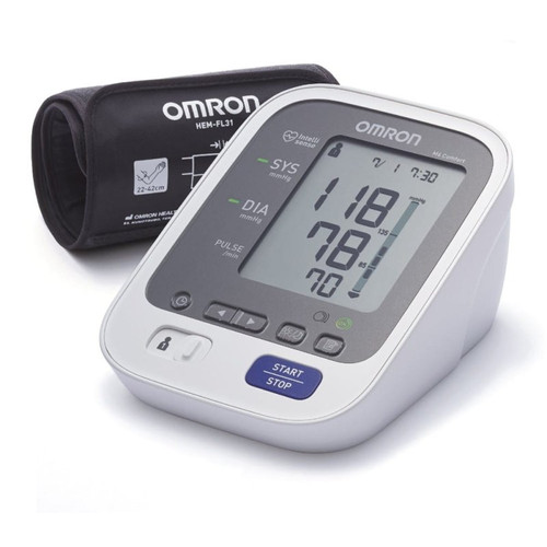 Omron tensiómetro comfort