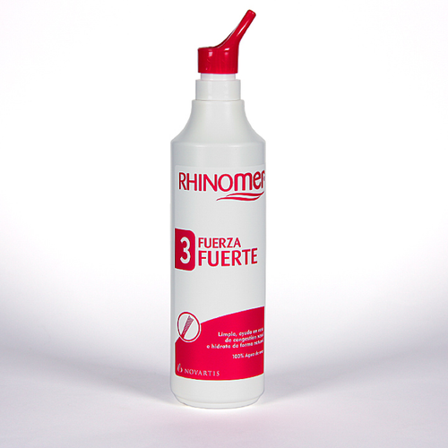 Rhinomer fuerza 3-fuerte 135 mL