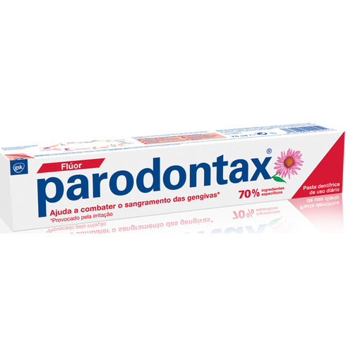 Parodontax fluor pasta dentífrica 75 mL