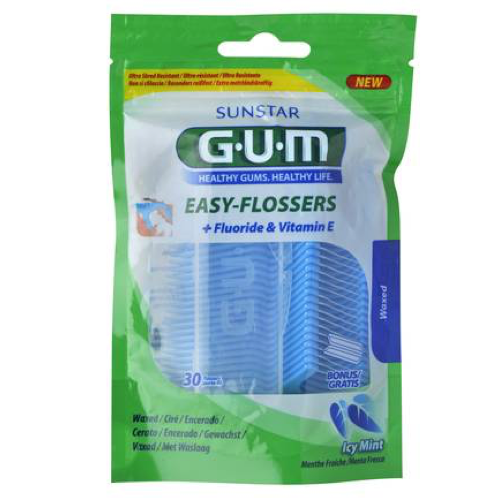 Gum 890 easy-flosser 30 UDS