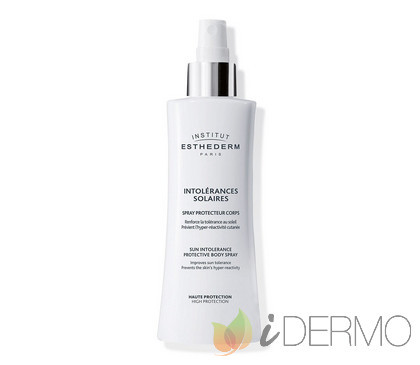 Esthederm intolerancias solares spray corporal