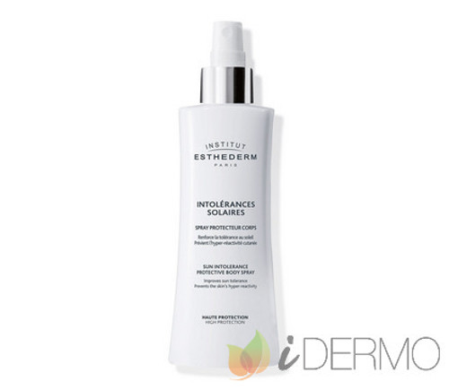 Esthederm intolerancias solares spray corporal