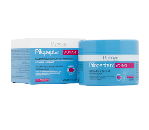 Pilopeptan woman mascarilla capilar regeneradora