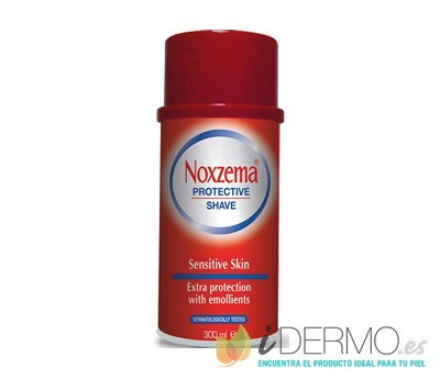 Noxzema sensitive skin 50 mL