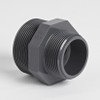 PVC Threaded Reducer Nipple (MPT x MPT) 