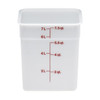 Cambro Square Food Container 8 Quart