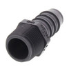 PVC 3/4" Barbed Male Adapter  (Barbed x MPT) SCH 80