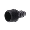 PVC 3/4" Barbed Male Adapter  (Barbed x MPT) SCH 80