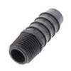 PVC 3/4" Barbed Male Adapter  (Barbed x MPT) SCH 80