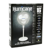 Hurricane® Supreme Oscillating Stand Fans 16 in