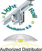 LightRail 3.5 9 RPM Light Rail Complete kit