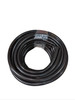 1" ID  Vinyl Hydroponic tubing - black