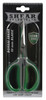 Shear Perfection Platinum Stainless Steel Bonsai Scissor - 2.4 in Straight Blades