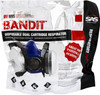 SAS Bandit mask R95 Large blue