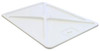 Botanicare 70 Gallon Reservoir Lid - White