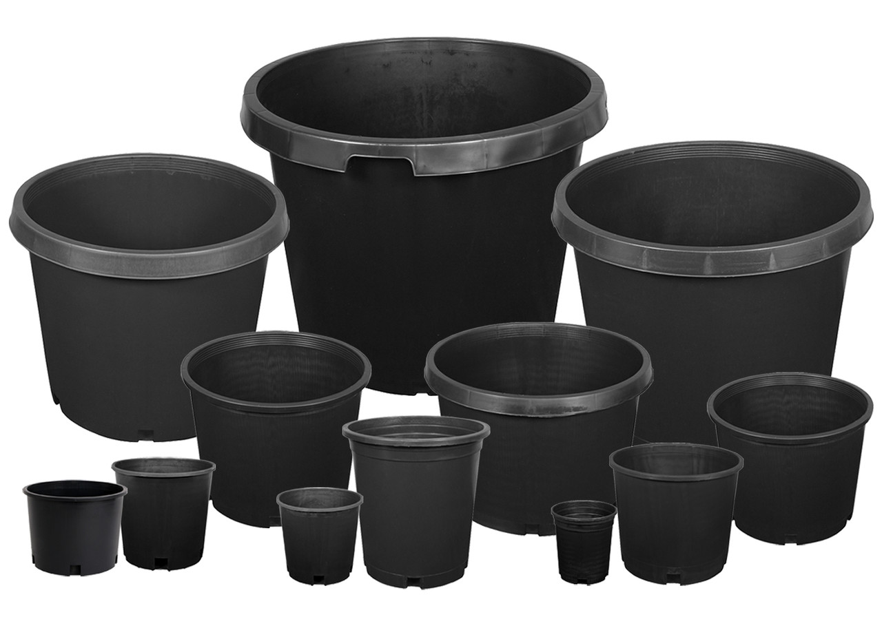 Gro Pro Premium Nursery Pot *in store Pick-up Only