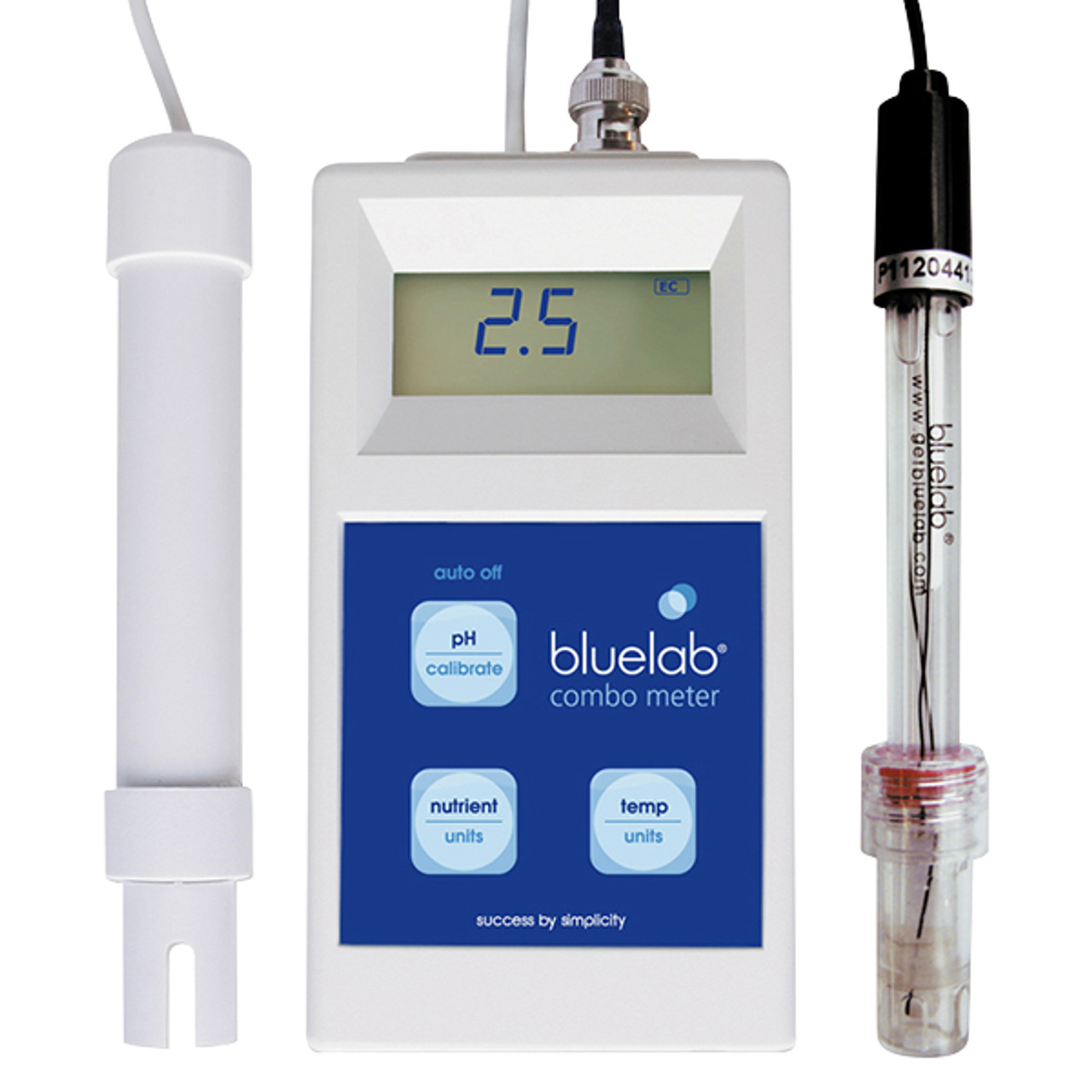 Bluelab Combo Meter pH/PPM
