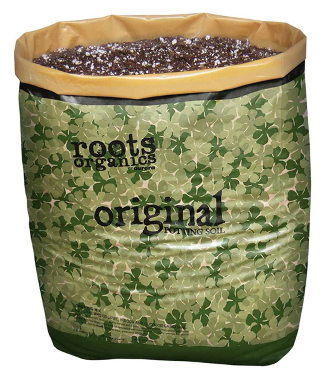 Roots Organics Original Potting Soil  1.5 cf *pick up in store only