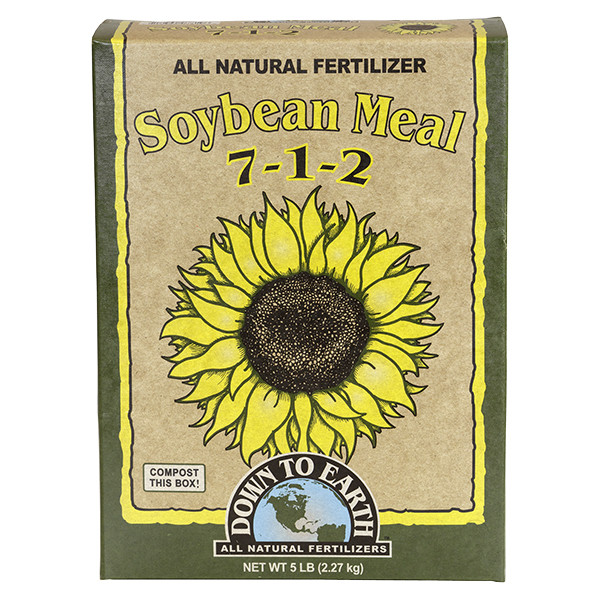 Down to Earth Soybean Meal - Thumbnail 2