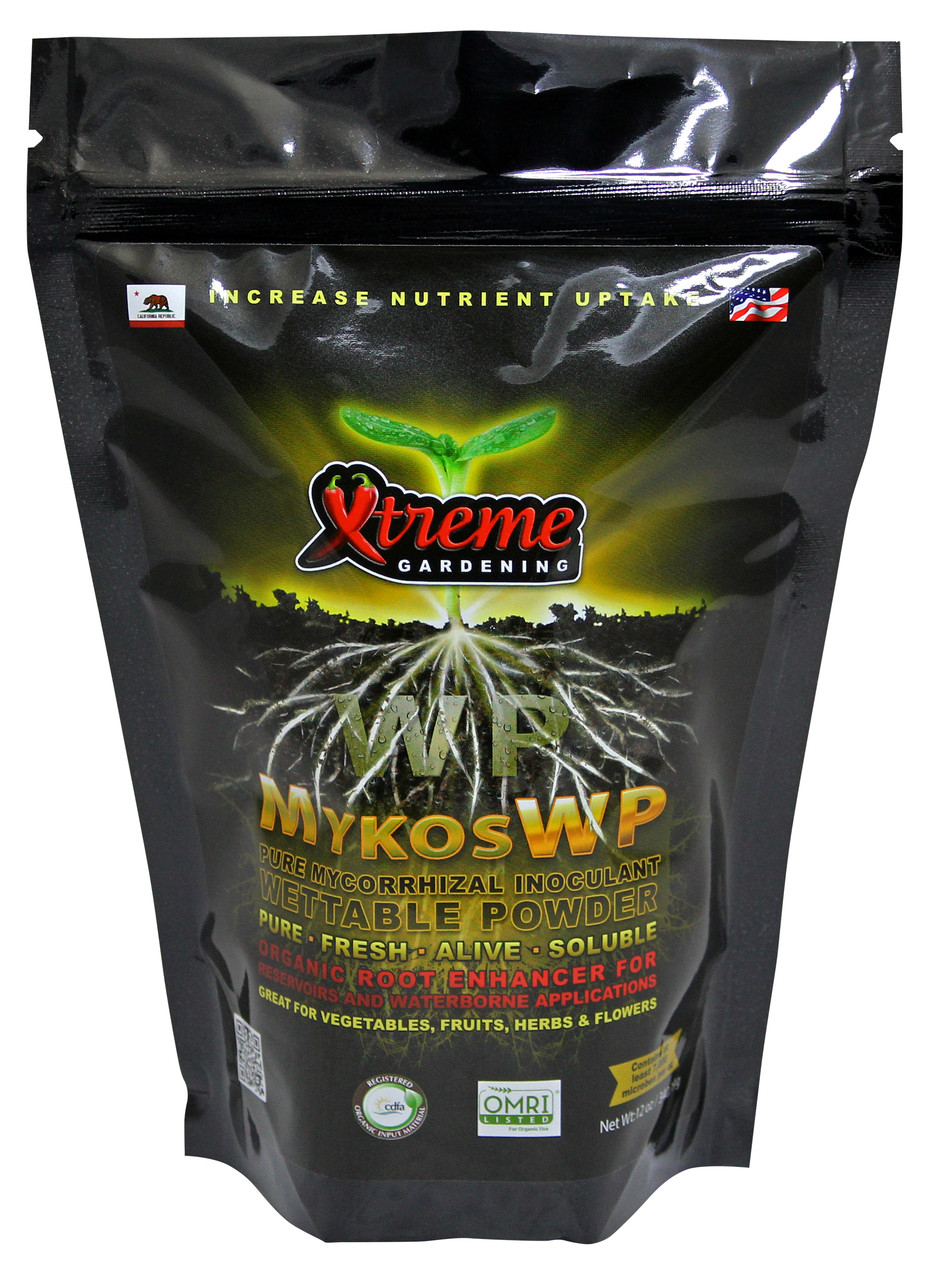 Xtreme Gardening Mykos Wettable Powder WP