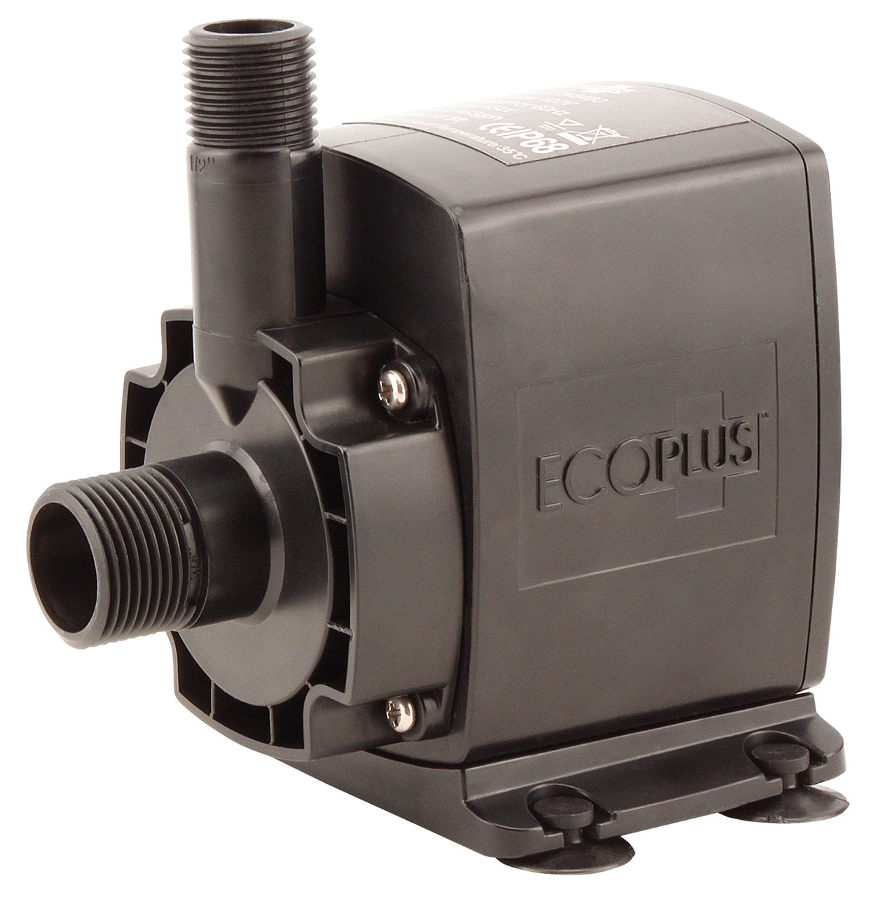 EcoPlus Mag Drive 350 Utility Pump - Submersible or Inline