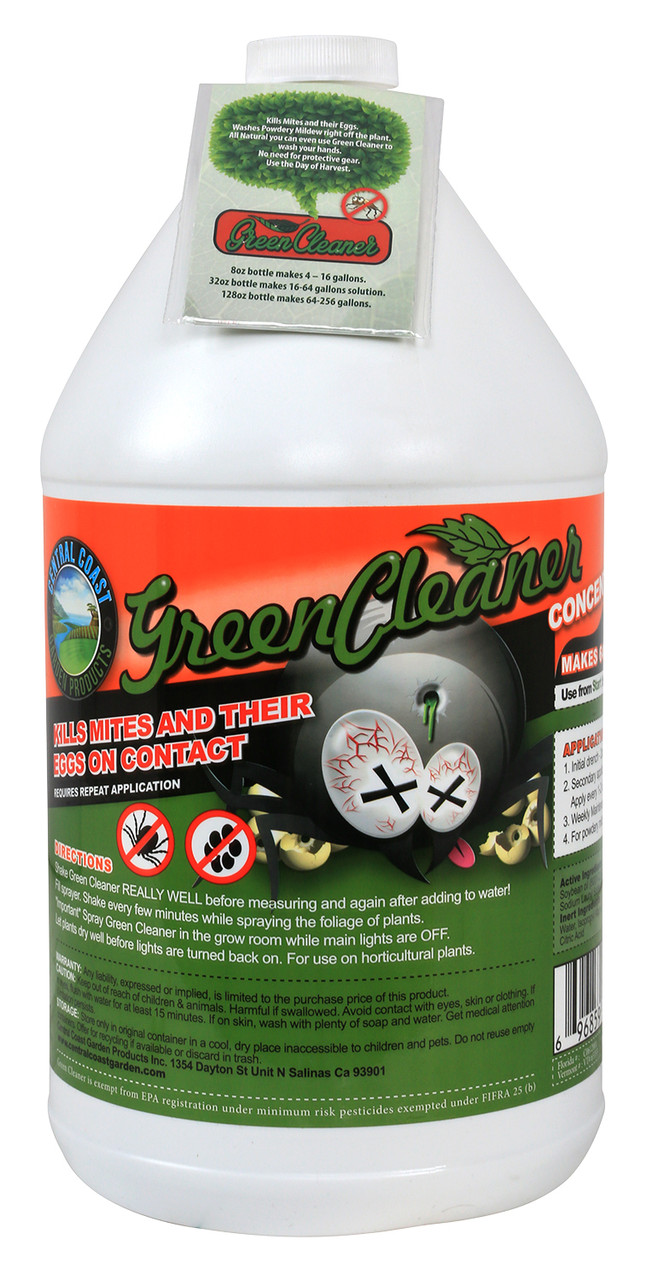 Green Cleaner