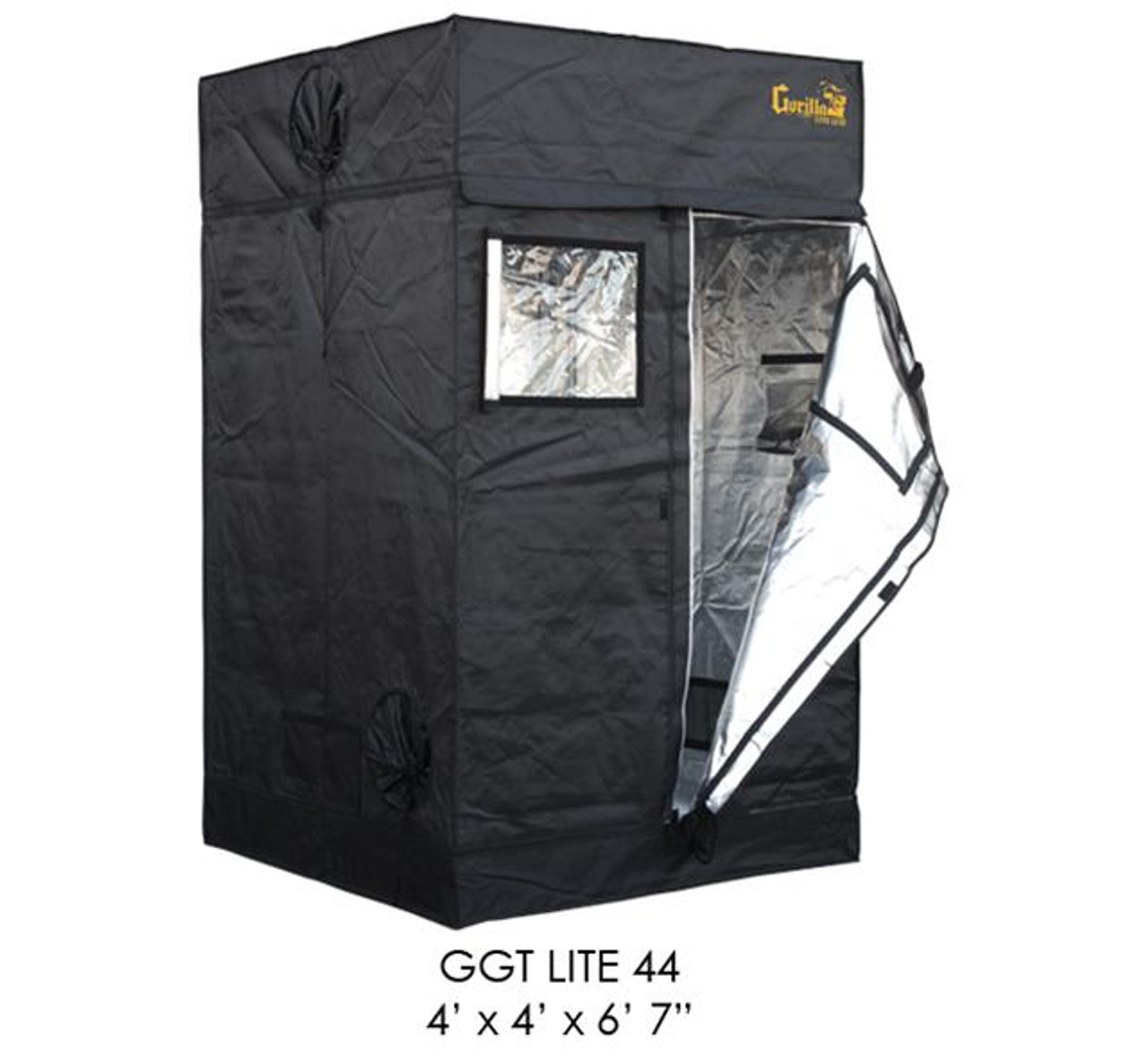 Gorilla Lite Line 4'x4'x6'7" NO EXTENSION KIT