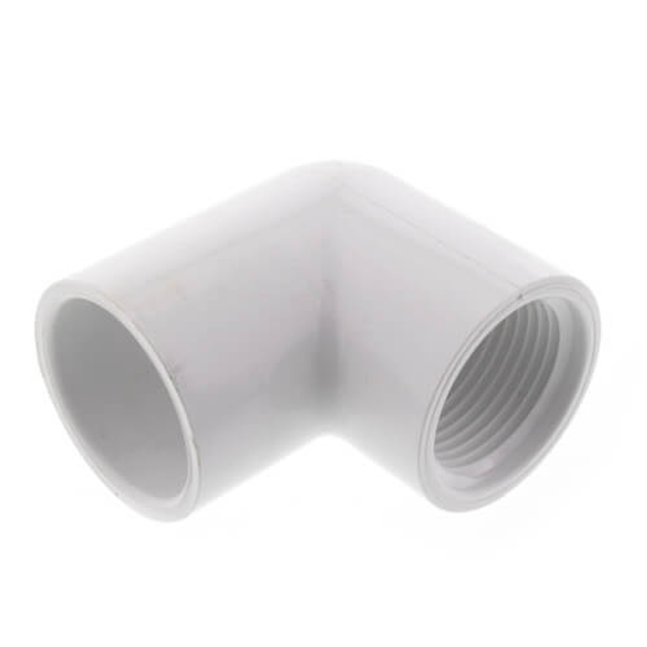 PVC Combo Elbow (SLIP x FPT) SCH 40