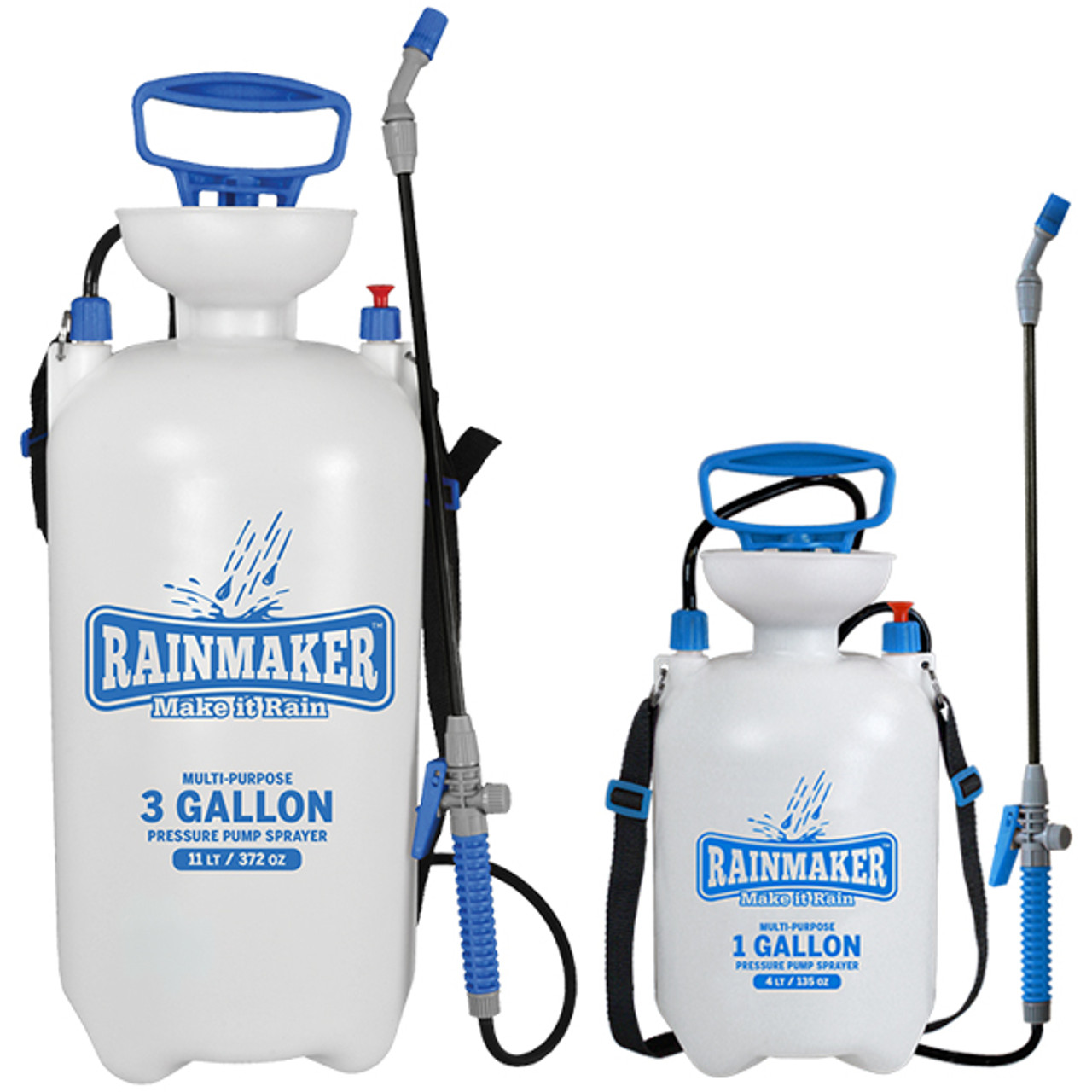 Rainmaker Pressurized Pump Sprayers