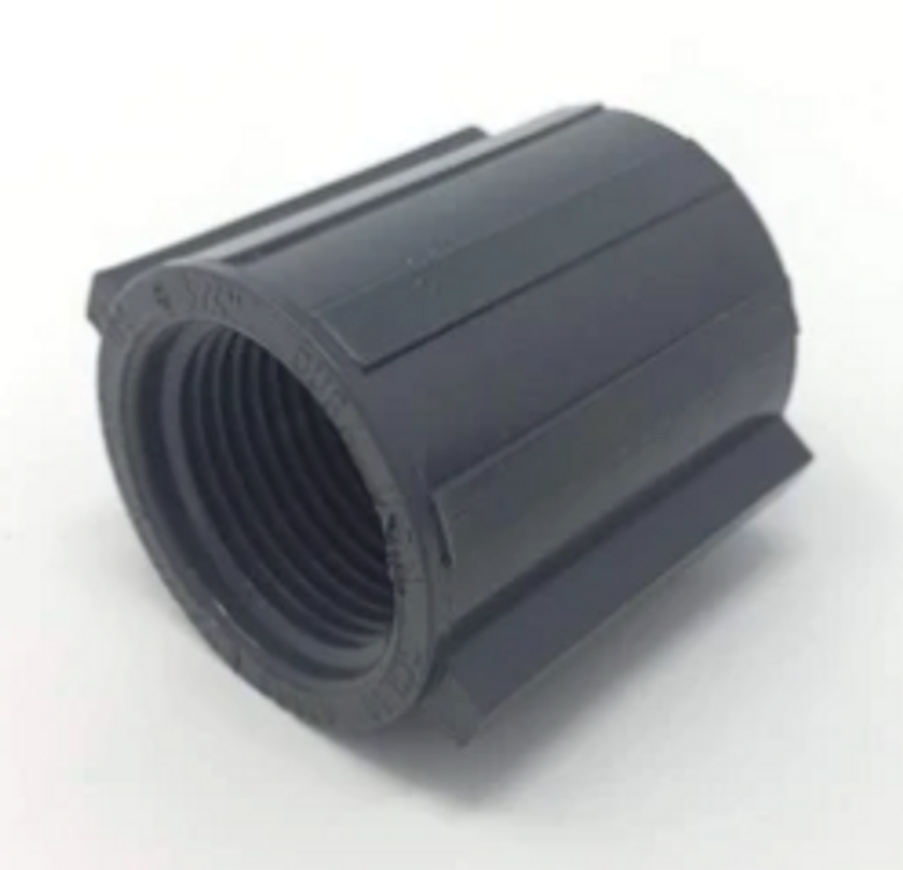 PVC Ruducer Threaded Coupler (FPT x FPT) SCH 40 or SCH 80