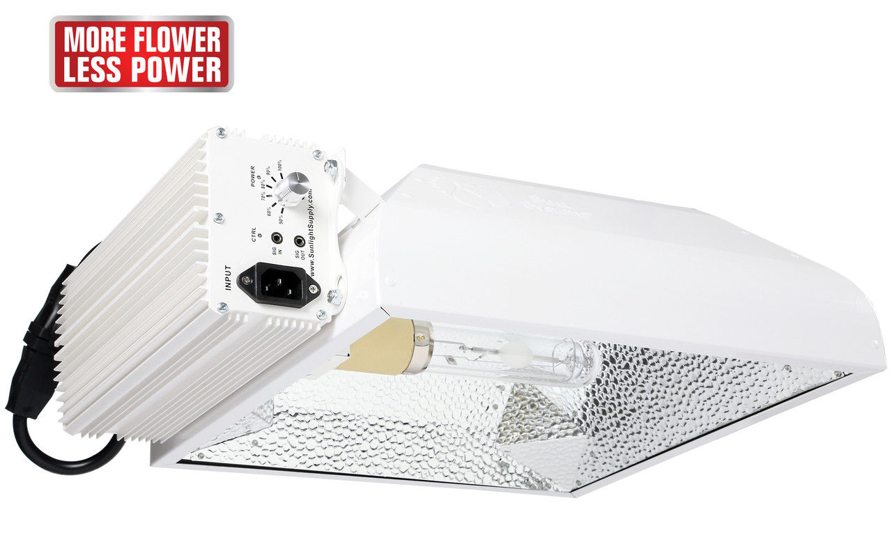 Sun System 315 Watt LEC Brand Boss Comm Fixtures - DS Urban Farm