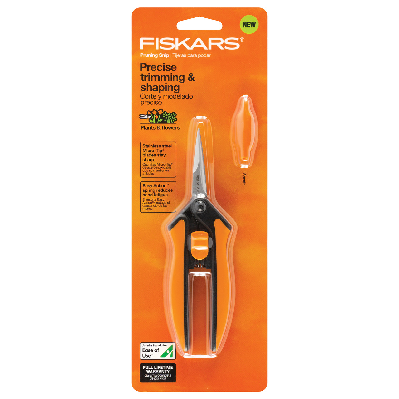 Scissor Fiskars Micro-Tip Pruning Snip