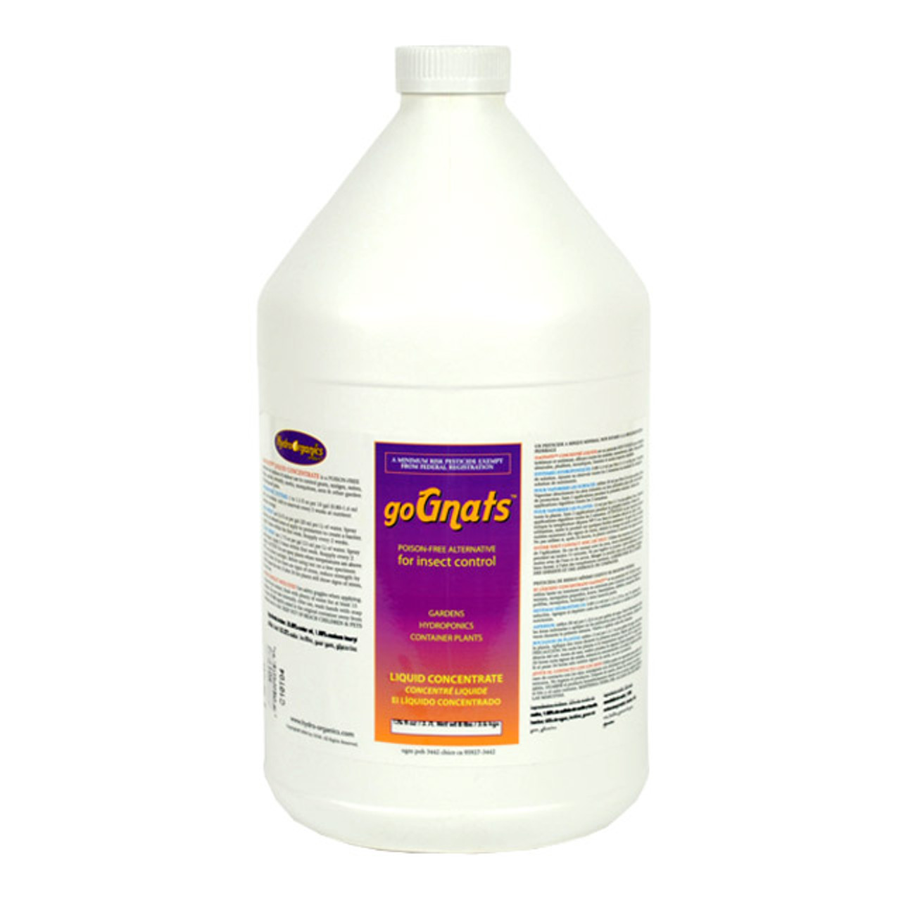 goGNATS Liquid Concentrate  goGNATS Liquid Concentrate