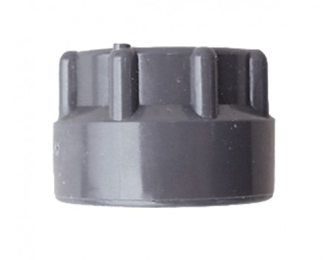 PVC Manifold Cap 1"  (FPT) SCH 80