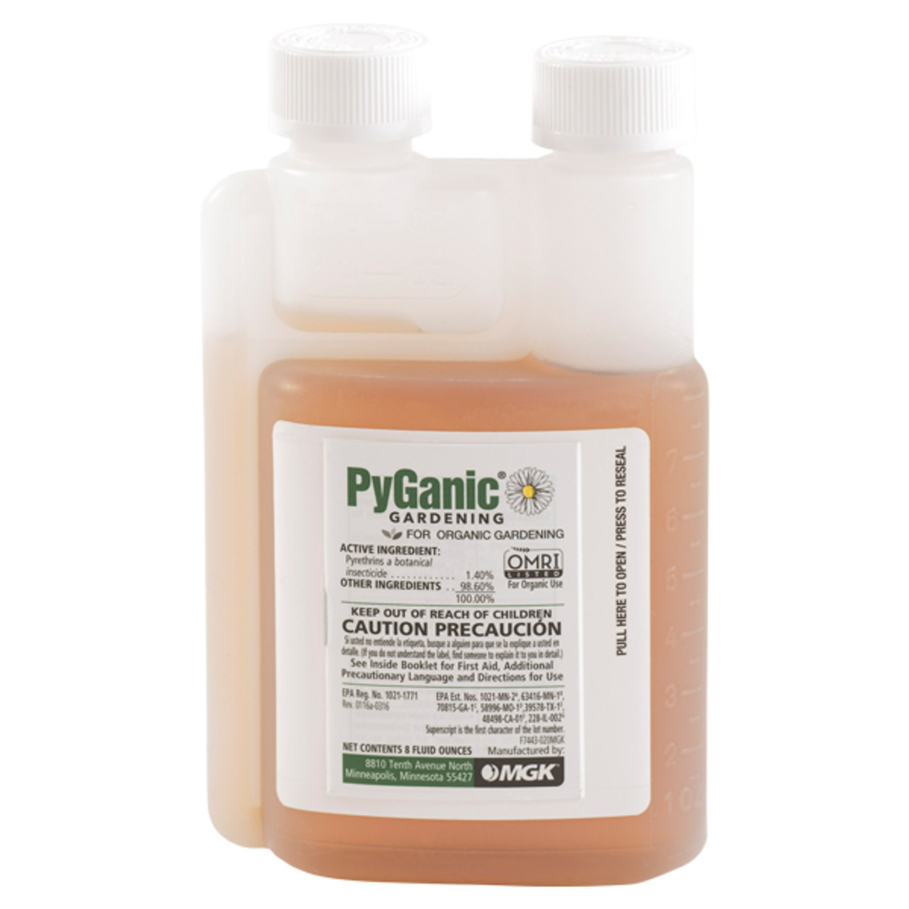 Pyganic Gardening 1.4% OMRI