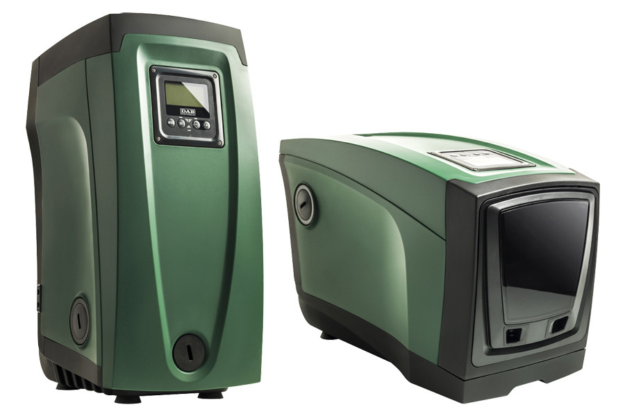 DAB pump by Leader - DS Urban Farm / DS 