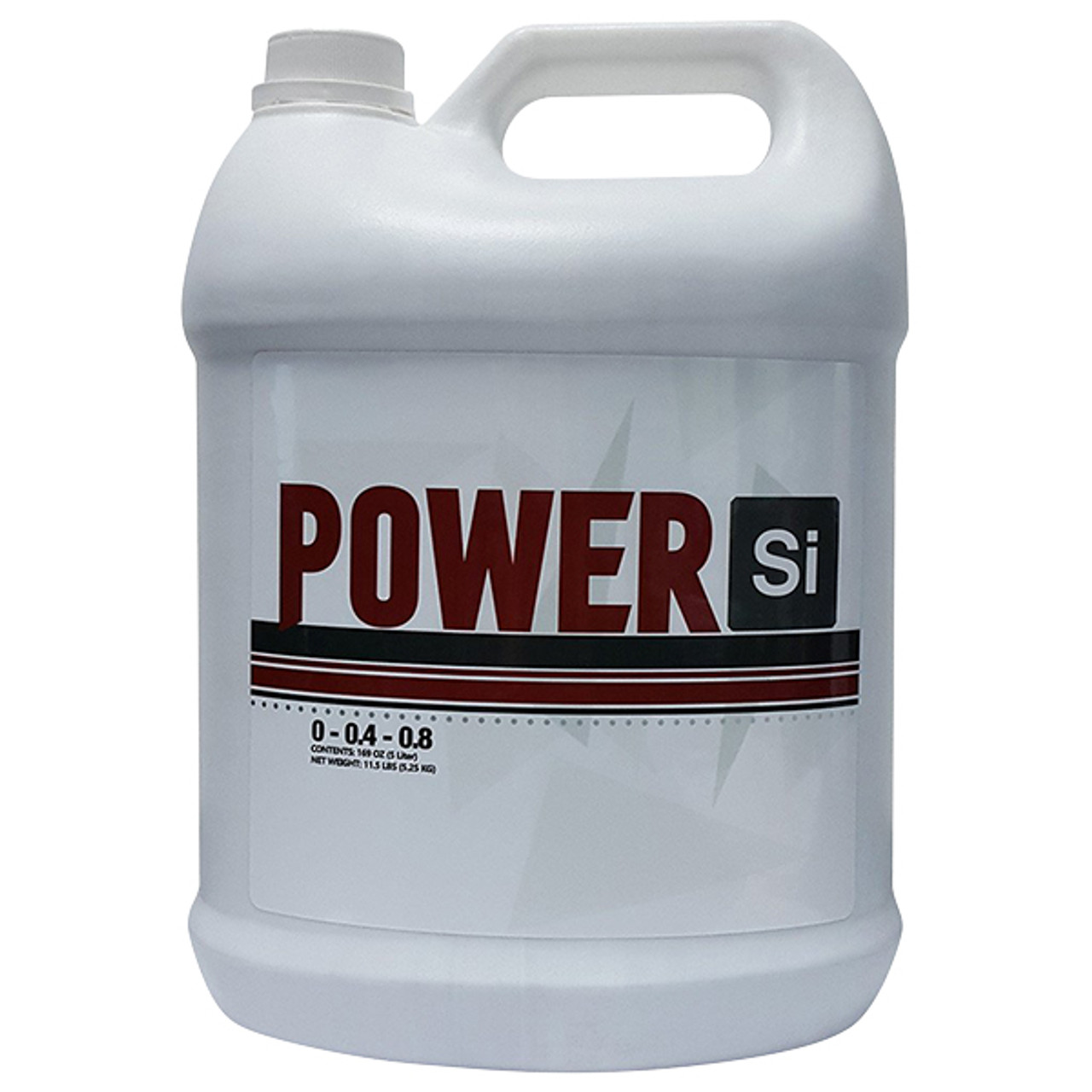 Power Si Silicic Acid 0 - 0.4 - 0.8