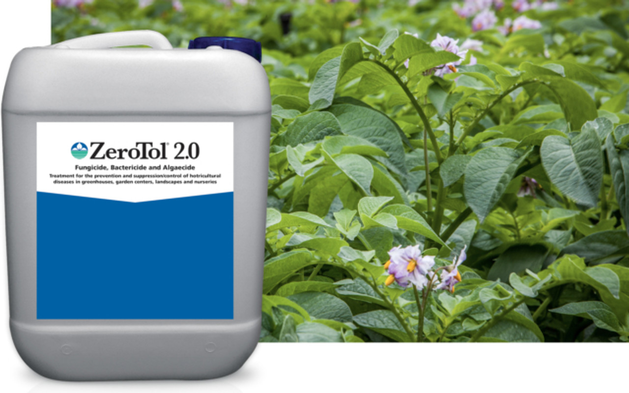 Biosafe Systems Zerotol 2.0 (2.5 gallon) *Store pickup only