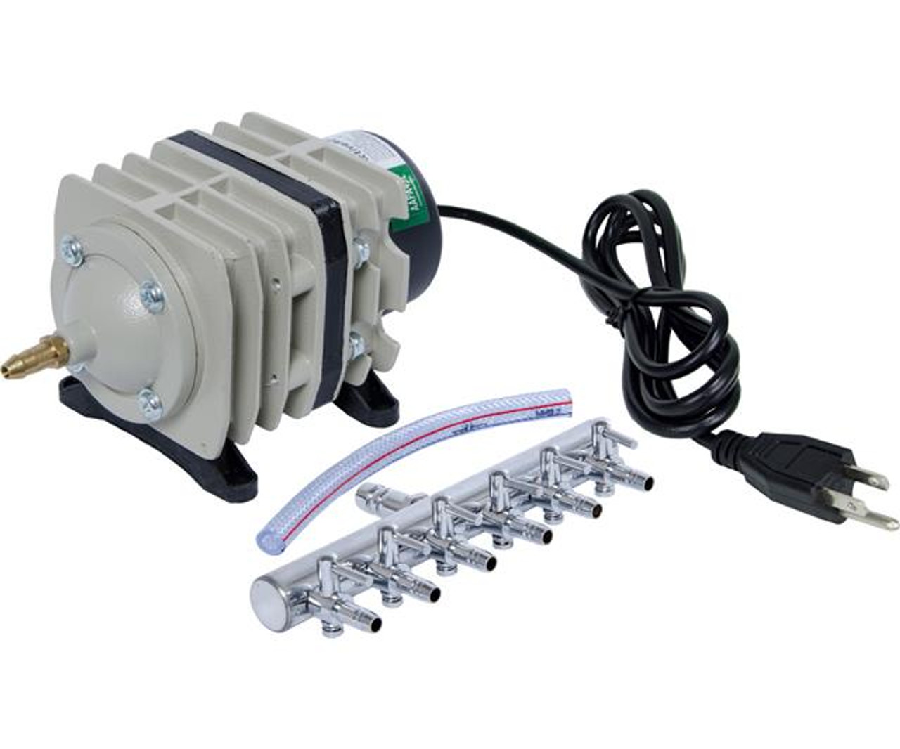 Commercial Air Pump 6-12 Outlets