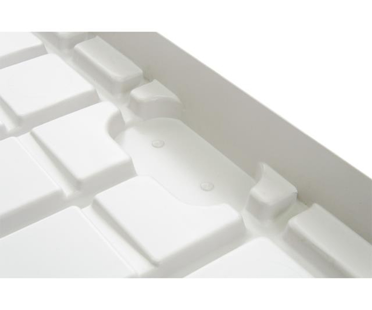 Active Aqua Infinity Tray 5ft wide System (white)