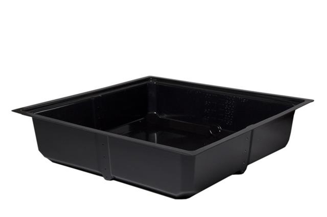  Active Aqua Reservoir Square Black 100 gal