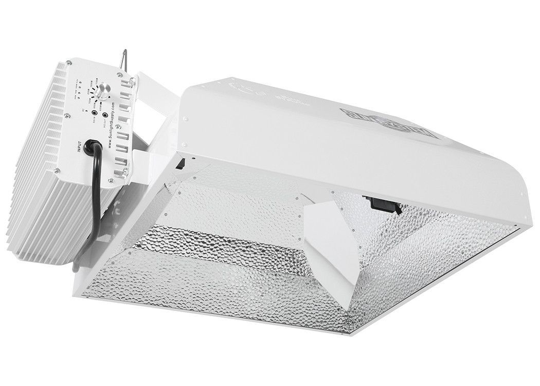 Sun System 1000 Watt DE Boss Commercial Fixture 120 Volt - 240