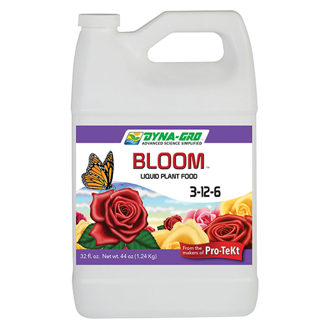 Dyna Gro Bloom  3 - 12 - 6